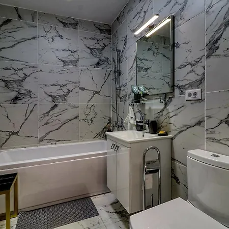 Apartamento Luxury Bucarest