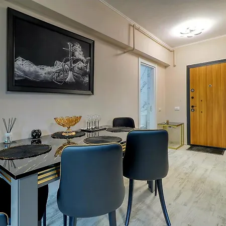 Luxury Bucharest
