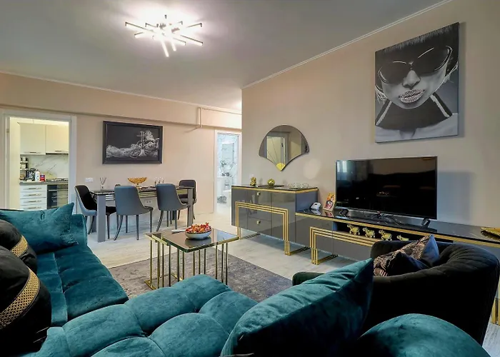 Apartament Luxury