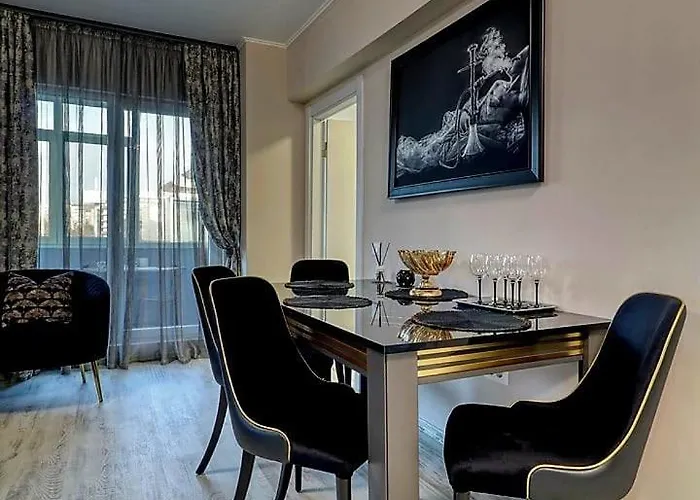 Apartament Luxury *