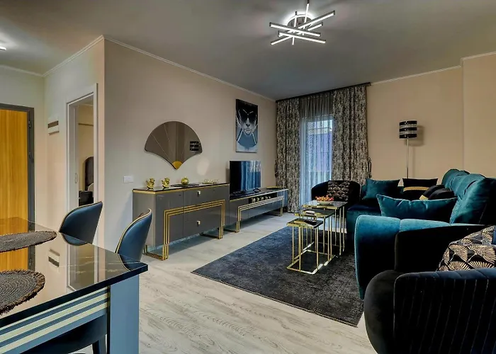 Luxury Apartament