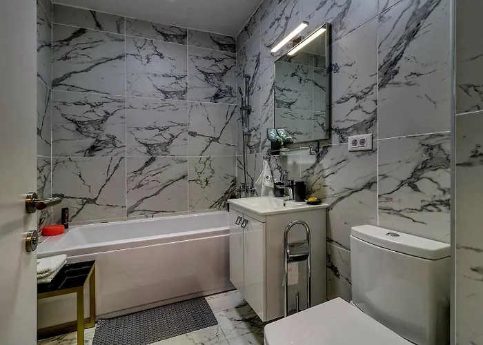 Appartement Luxury Boekarest